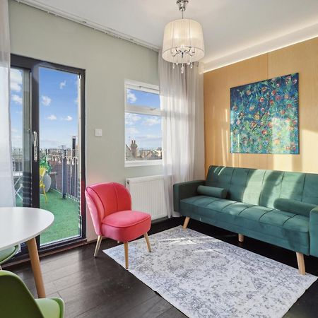 Cosy 1 Bedroom Flat 伦敦 外观 照片