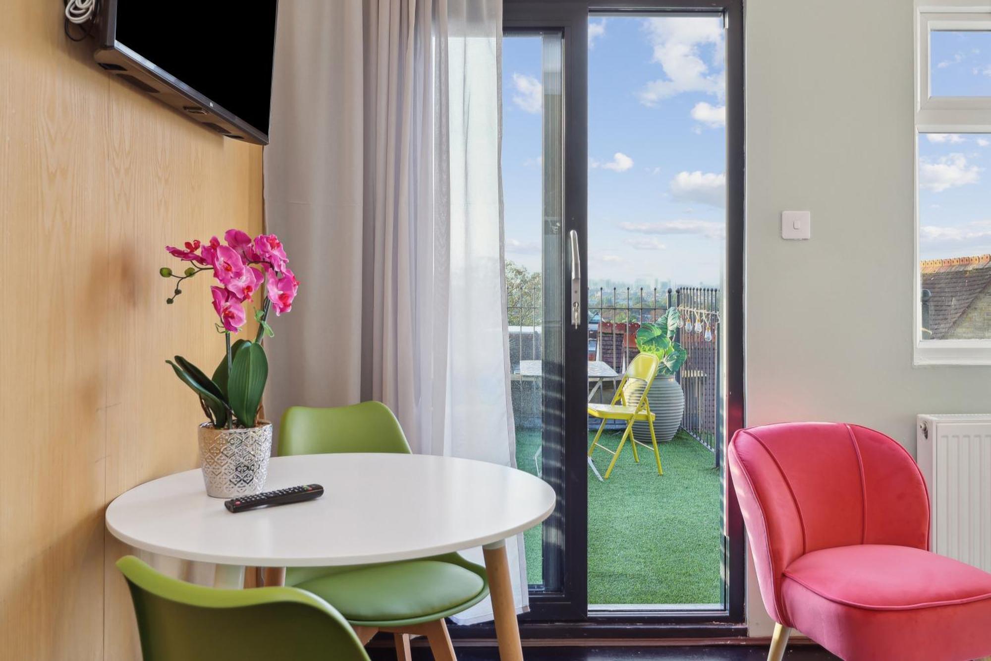 Cosy 1 Bedroom Flat 伦敦 外观 照片
