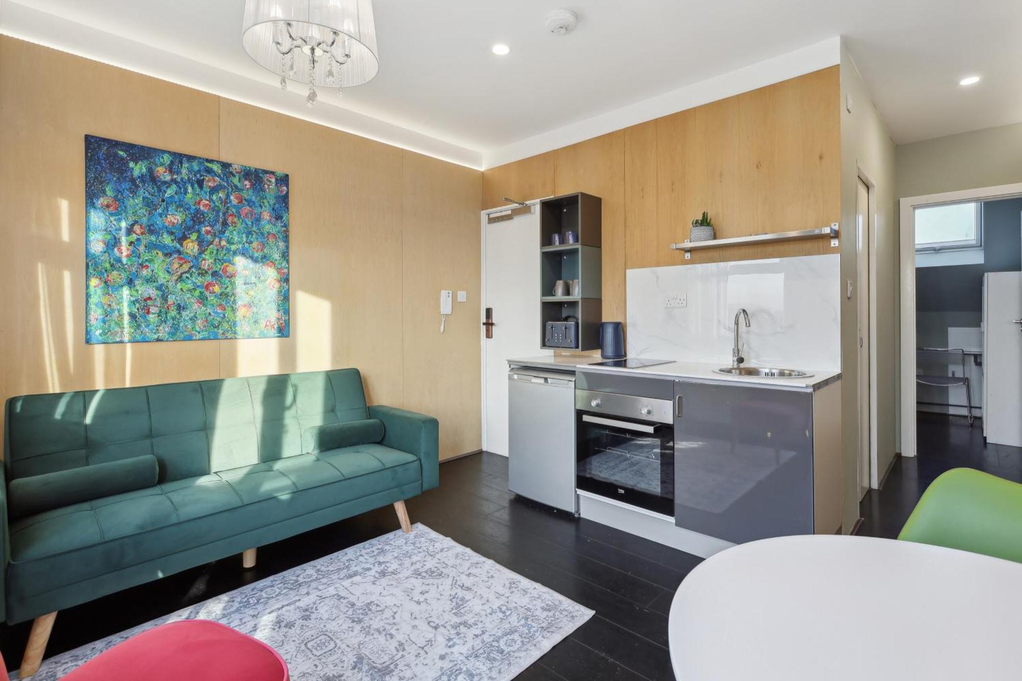 Cosy 1 Bedroom Flat 伦敦 外观 照片