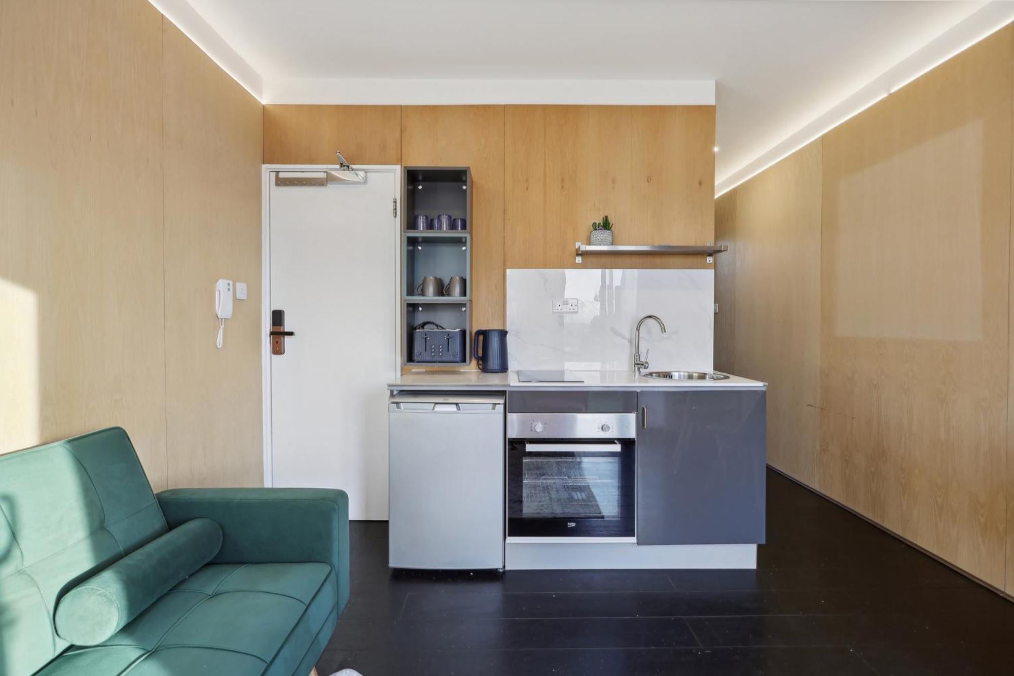 Cosy 1 Bedroom Flat 伦敦 外观 照片